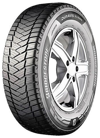 BRIDGESTONE Duravis 225/55 R17 109 H
