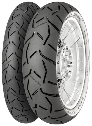 CONTINENTAL RAILATT3 130/80 R17 65 H