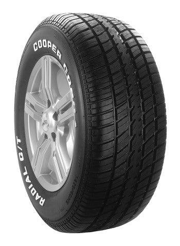 COOPER Cobra Radial G/T 245/60 R15 100 T