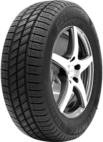 DELINTE AW6 VAN 215/75 R16 116 R