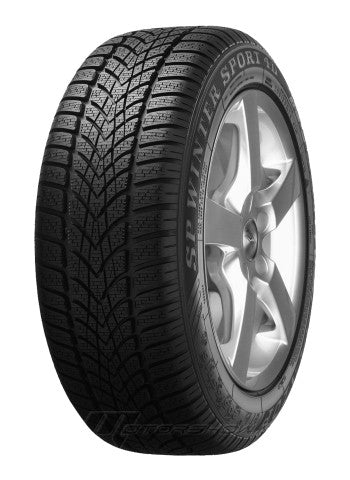 DUNLOP Winter Sport 4D 205/45 R17 88 V XL BMW