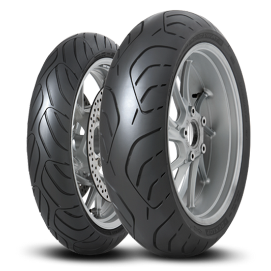 DUNLOP RoadSmart III 190/55 R17 75 W