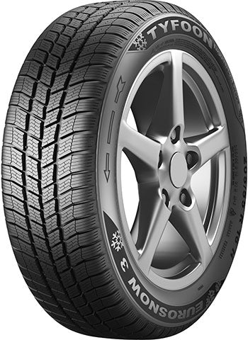 TYFOON EUROSNOW3 165/70 R14 81 T