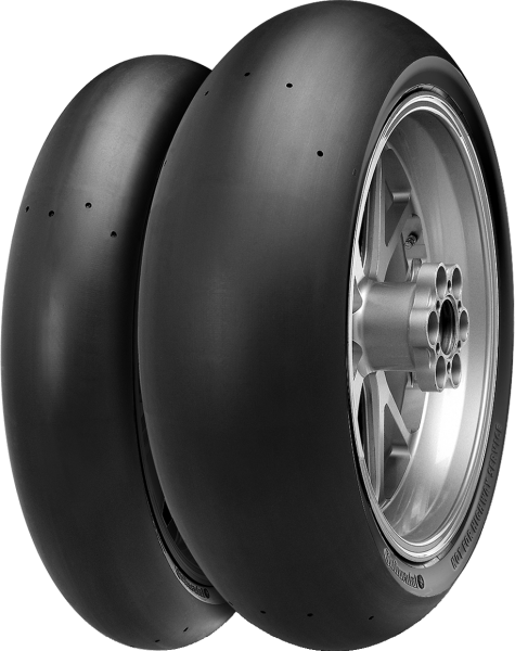 CONTINENTAL ContiTrack 120/70 R17 70 R