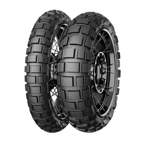 CONTINENTAL TKC80^2 130/80 R17 65 R