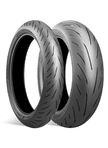 BRIDGESTONE Battlax S22 150/60 R17 66 H