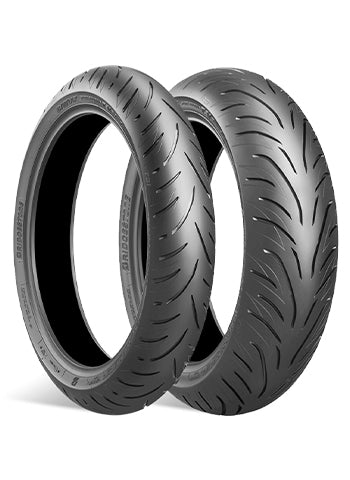BRIDGESTONE Battlax T31 110/80 R18 58 W