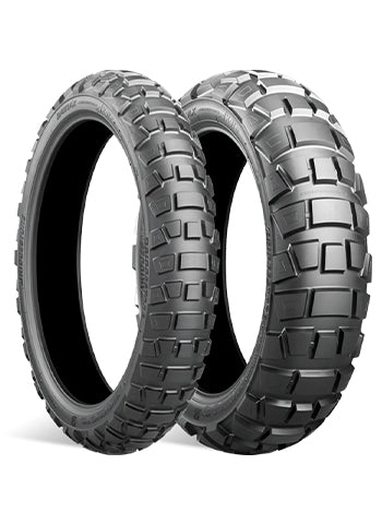 BRIDGESTONE Battlax Adventurecross AX41 110/80 R19 59 Q