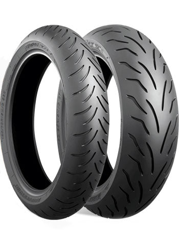 BRIDGESTONE BATTLAXSC 110/70 R12 47 L