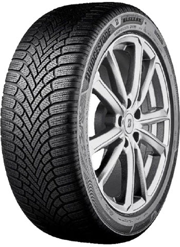 BRIDGESTONE Blizzak 6 215/50 R17 95 V XL