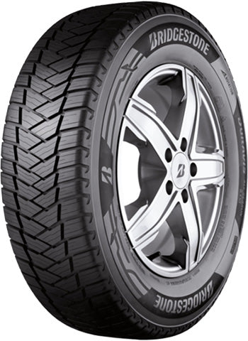 BRIDGESTONE DURASEVO 195/75 R16 107 R