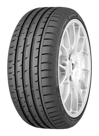 CONTINENTAL CSC3 205/45 R17 84 W Runflat BMW