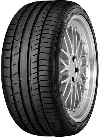 CONTINENTAL ContiSportContact 5 265/45 R21 108 W XL J