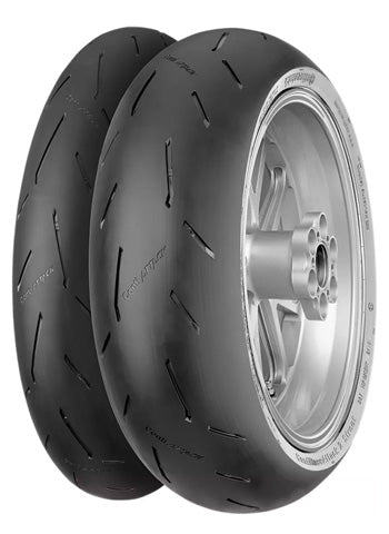 CONTINENTAL RaceAttack 2 Street 120/70 R17 58 W