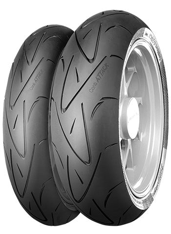 CONTINENTAL SPORTATTCK 190/50 R17 73 W