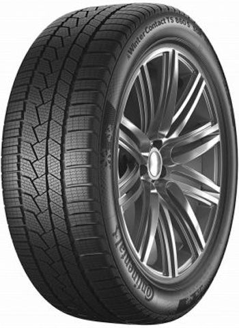 CONTINENTAL WinterContact TS 860 255/55 R20 110 H XL BMW