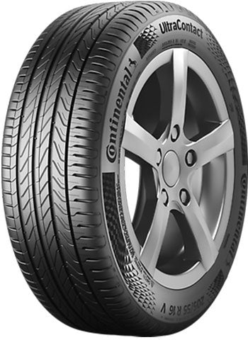 CONTINENTAL UltraContact 195/65 R15 95 H XL
