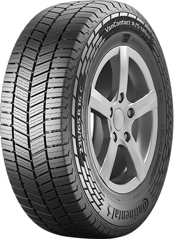 CONTINENTAL VANCONT4SU 235/55 R18 118 R