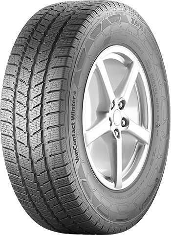 CONTINENTAL VANCOWINHR 215/60 R17 104 H