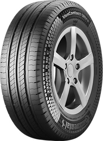 CONTINENTAL VANCULTRA 215/60 R17 109 T