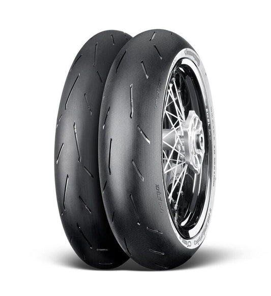 Continental ContiAttack SM 2 140/70 R17 66H