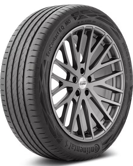 Continental EcoContact 6 Q 245/45 R19 102Y XL MO