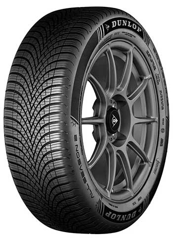 DUNLOP AS2 225/50 R17 98 W XL