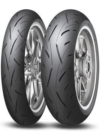 DUNLOP ROADSPORT2 190/50 R17 73 W