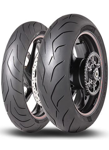 DUNLOP SportSmart Mk3 120/70 R17 58 W