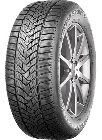DUNLOP Winter Sport 5 275/40 R20 106 V XL