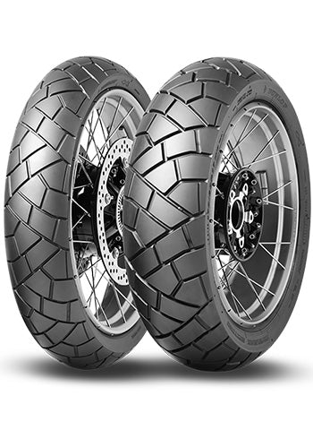 DUNLOP Trailmax Mixtour 120/70 R17 58 H