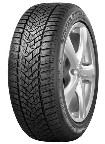 DUNLOP Winter Sport 5 215/50 R18 92 V