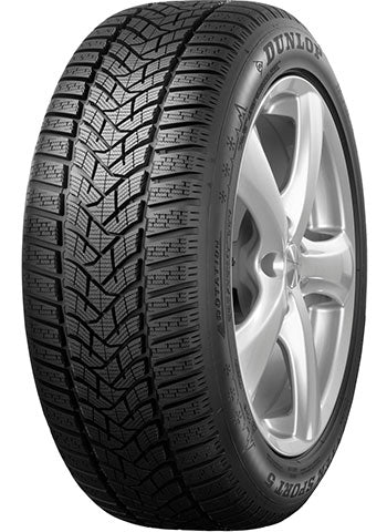 DUNLOP Winter Sport 5 255/55 R19 111 V XL