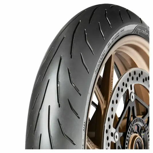 Dunlop Qualifier Core 120/60 ZR17 55W avant