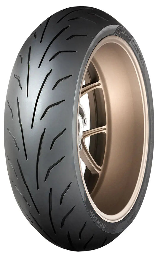 Dunlop Qualifier Core 200/50 ZR17 75W arrière