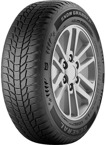 GENERAL SNOWGRAB+ 235/55 R19 105 V XL