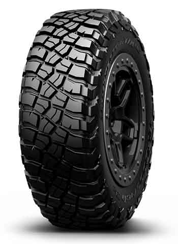 B.F. GOODRICH Mud-Terrain T/A KM3 1250/0 R17 120 Q