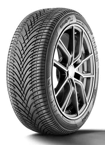 KLEBER KRISALP3SU 225/55 R18 102 V XL