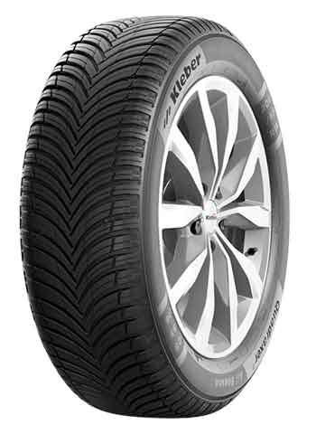KLEBER Quadraxer 3 215/55 R18 99 V XL