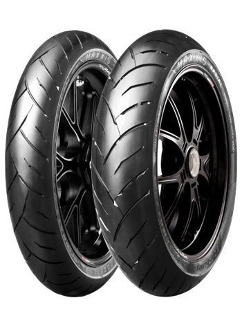 MAXXIS Supermaxx ST2 190/55 R17 75 W