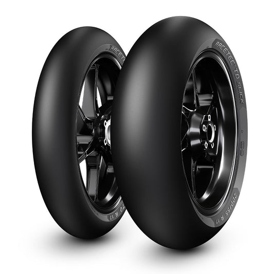 METZELER Racetec TD Slick 120/70 R17