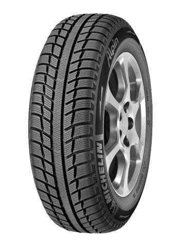 MICHELIN ALPIN 255/55 R18 109 V XL N1