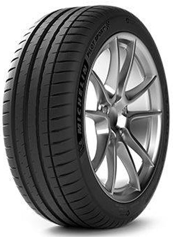 MICHELIN Pilot Sport 4 195/45 R17 81 W