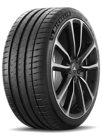 MICHELIN Pilot Sport 4 S 275/35 R19 100 Y XL