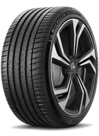 MICHELIN Pilot Sport 4 S 265/45 R21 108 W