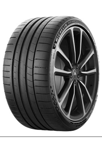 MICHELIN Pilot Sport S 5 285/30 R20 99 Y XL