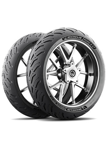 MICHELIN Road 6 GT 190/50 R17 73 W