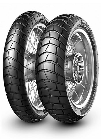 METZELER Karoo Street 120/70 R17 58 V