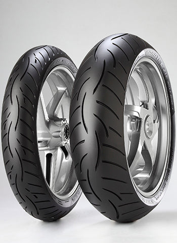 METZELER Roadtec Z8 Interact 180/55 R17 73 W