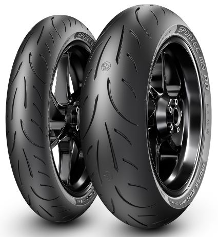 METZELER Sportec M9 RR 190/50 R17 73 W